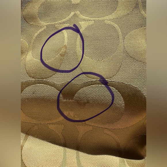 Price is firm- Coach C1060-F15067 - Picture 13 of 16